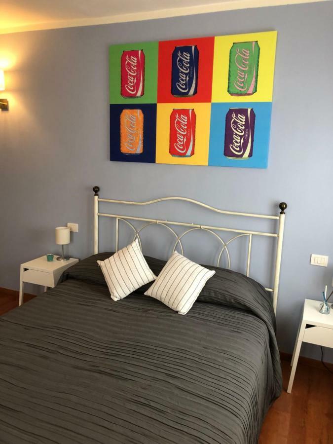 Irides Rooms A Un Passo Dai Parchi Divertimento Лацизе Экстерьер фото