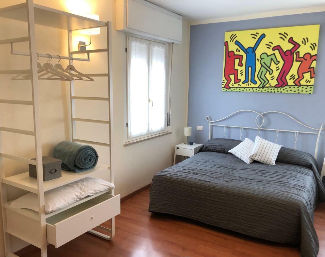Irides Rooms A Un Passo Dai Parchi Divertimento Лацизе Экстерьер фото